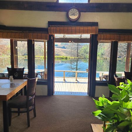 克丽奥佩特拉山庄酒店 Fort Nottingham 外观 照片