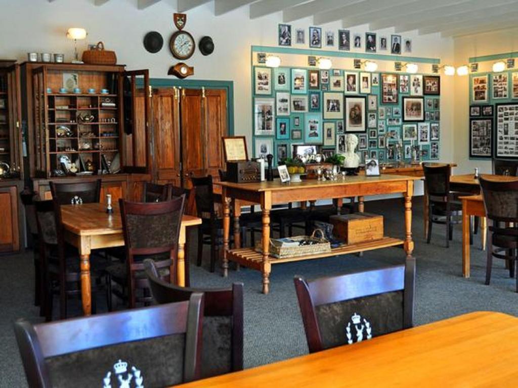 克丽奥佩特拉山庄酒店 Fort Nottingham 外观 照片