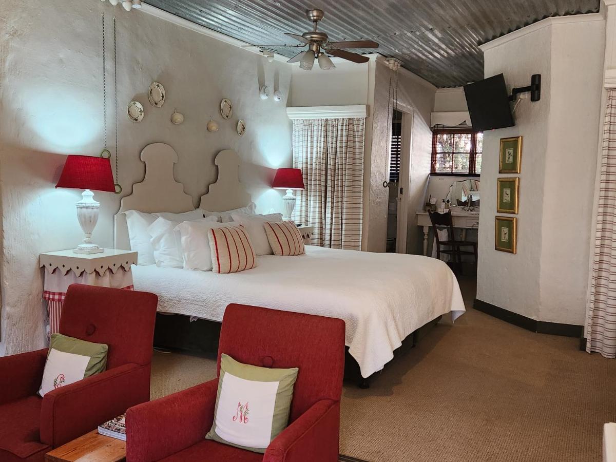 克丽奥佩特拉山庄酒店 Fort Nottingham 外观 照片