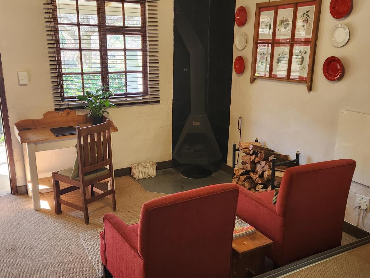 克丽奥佩特拉山庄酒店 Fort Nottingham 外观 照片