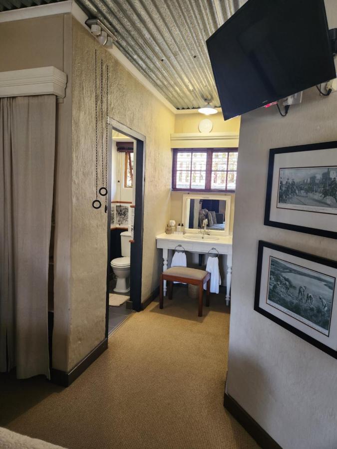 克丽奥佩特拉山庄酒店 Fort Nottingham 外观 照片