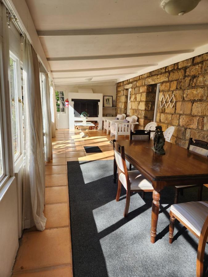 克丽奥佩特拉山庄酒店 Fort Nottingham 外观 照片