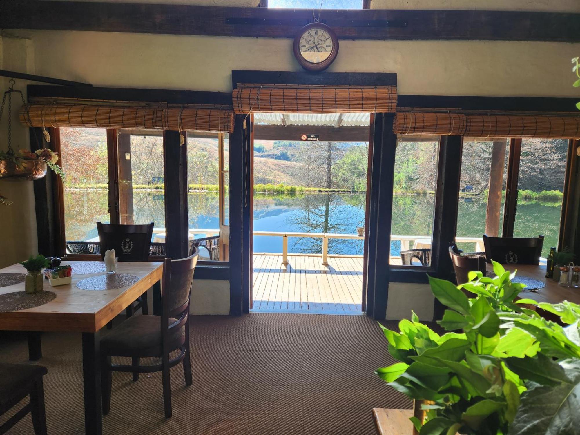 克丽奥佩特拉山庄酒店 Fort Nottingham 外观 照片