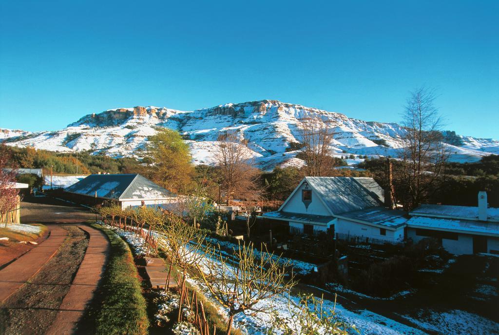 克丽奥佩特拉山庄酒店 Fort Nottingham 外观 照片