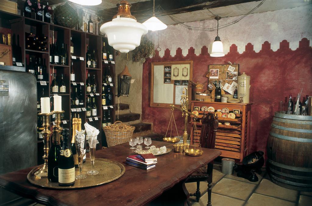 克丽奥佩特拉山庄酒店 Fort Nottingham 外观 照片